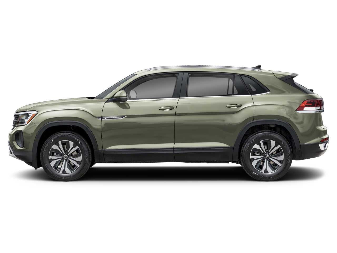 2026 Volkswagen Atlas Cross Sport 2.0T SE w/Technology 4MOTION