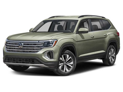 2026 Volkswagen Atlas 2.0T SE w/Technology 4MOTION