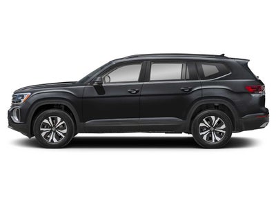 2026 Volkswagen Atlas 2.0T SE w/Technology 4MOTION