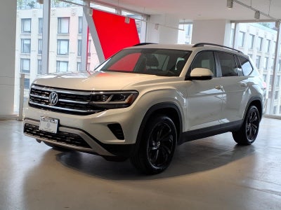 2023 Volkswagen Atlas 3.6L V6 SE w/Technology 4MOTION
