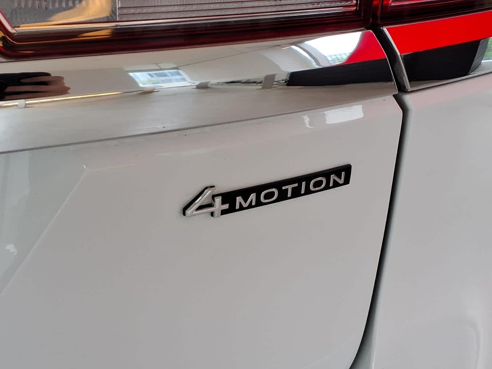 2023 Volkswagen Atlas 3.6L V6 SE w/Technology 4MOTION