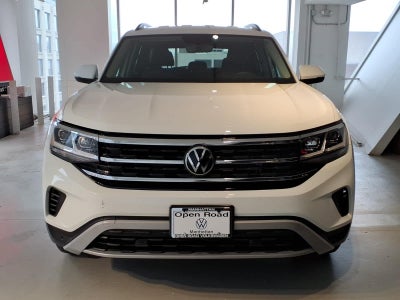 2023 Volkswagen Atlas 3.6L V6 SE w/Technology 4MOTION