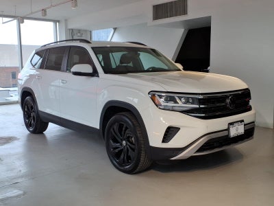 2023 Volkswagen Atlas 3.6L V6 SE w/Technology 4MOTION