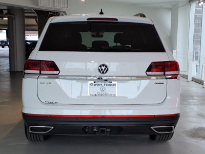 2023 Volkswagen Atlas 3.6L V6 SE w/Technology 4MOTION