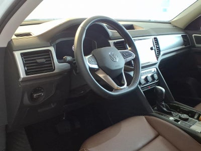 2023 Volkswagen Atlas 3.6L V6 SE w/Technology 4MOTION