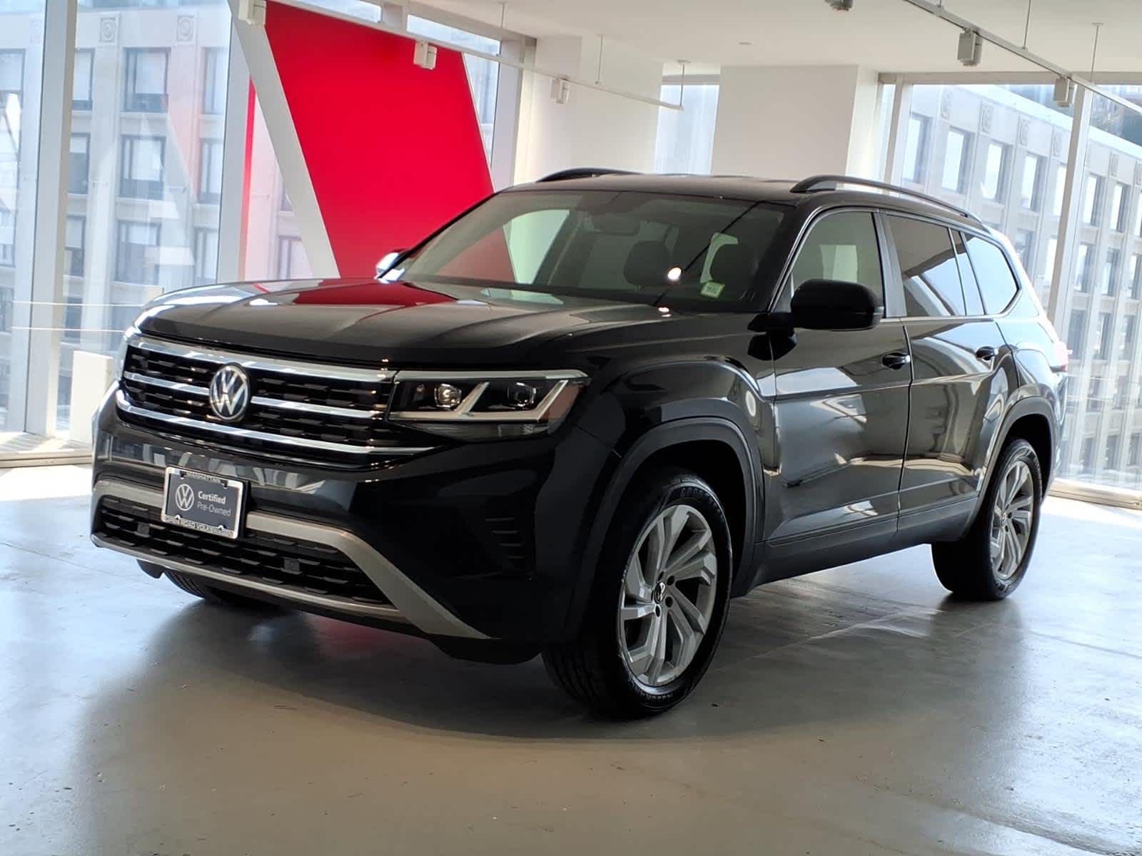 2023 Volkswagen Atlas 3.6L V6 SE w/Technology 4MOTION