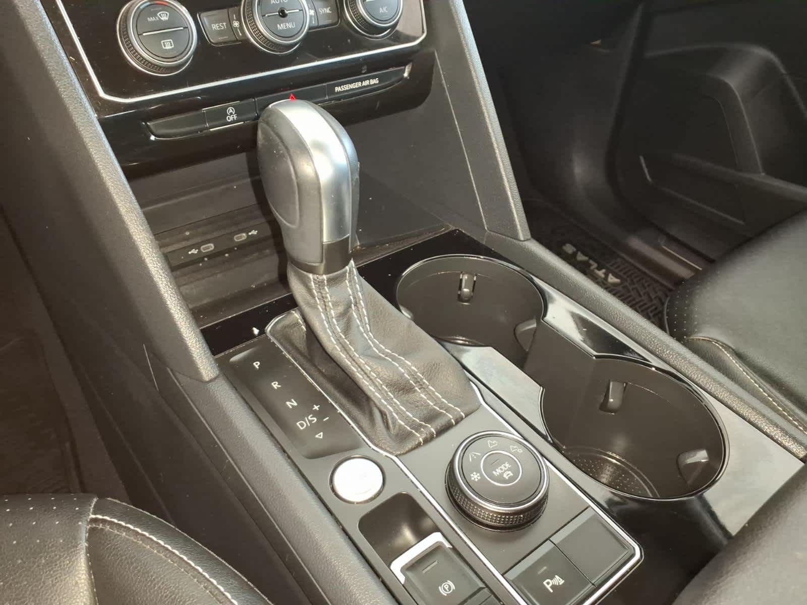 2023 Volkswagen Atlas 3.6L V6 SE w/Technology 4MOTION