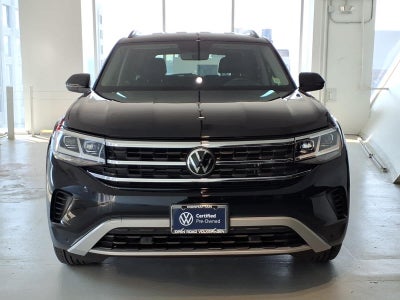 2023 Volkswagen Atlas 3.6L V6 SE w/Technology 4MOTION