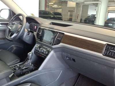 2023 Volkswagen Atlas 3.6L V6 SE w/Technology 4MOTION