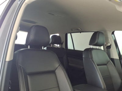 2023 Volkswagen Atlas 3.6L V6 SE w/Technology 4MOTION