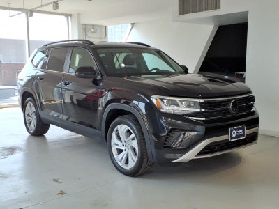 2023 Volkswagen Atlas 3.6L V6 SE w/Technology 4MOTION