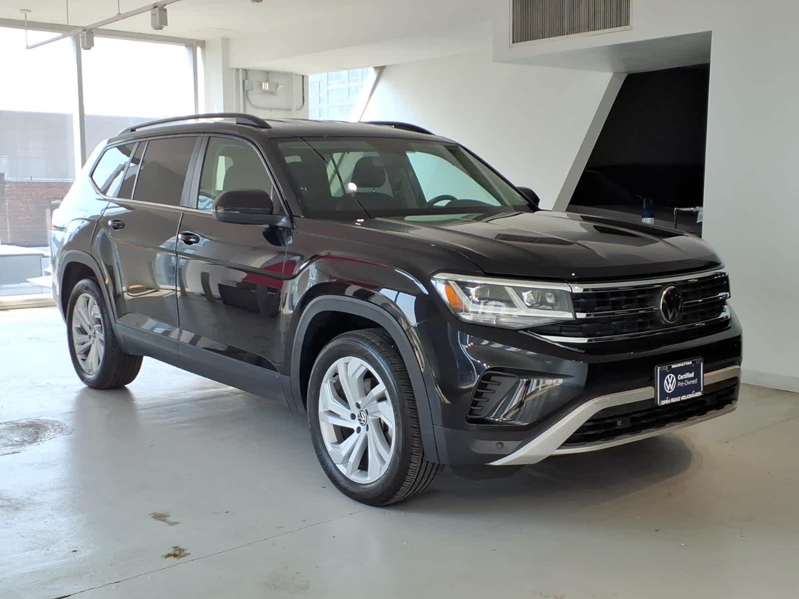 2023 Volkswagen Atlas 3.6L V6 SE w/Technology 4MOTION