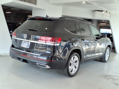 2023 Volkswagen Atlas 3.6L V6 SE w/Technology 4MOTION