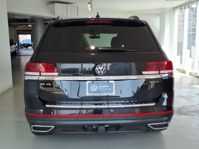 2023 Volkswagen Atlas 3.6L V6 SE w/Technology 4MOTION