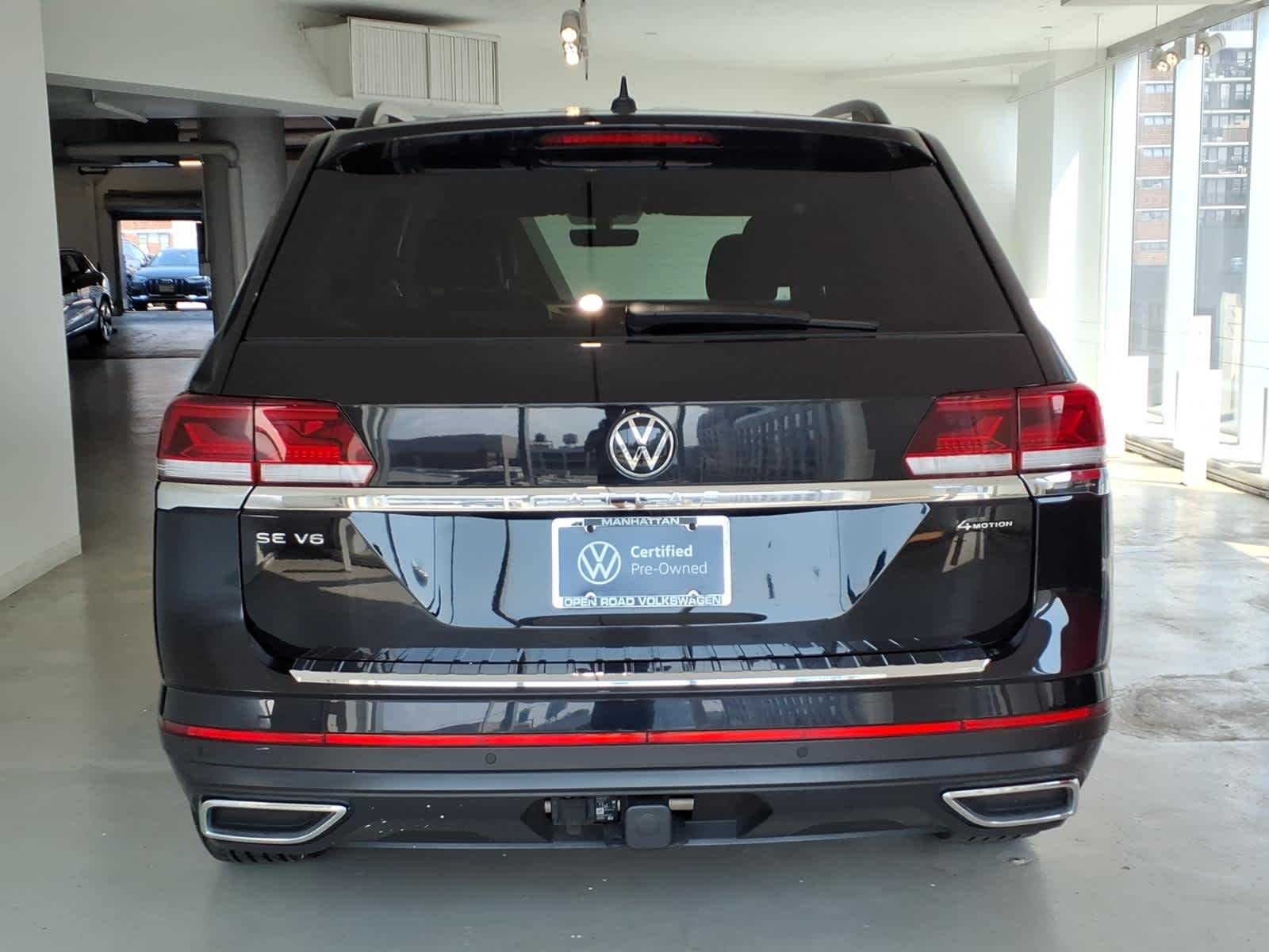 2023 Volkswagen Atlas 3.6L V6 SE w/Technology 4MOTION