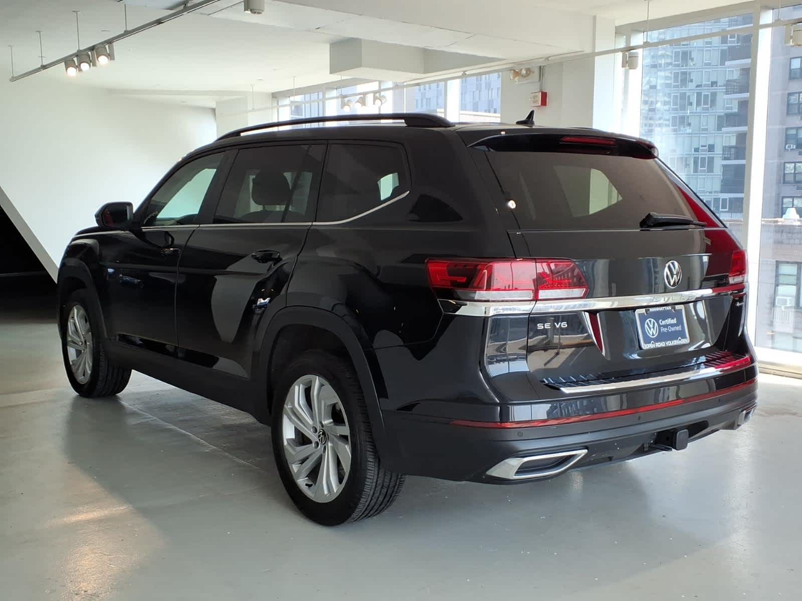 2023 Volkswagen Atlas 3.6L V6 SE w/Technology 4MOTION