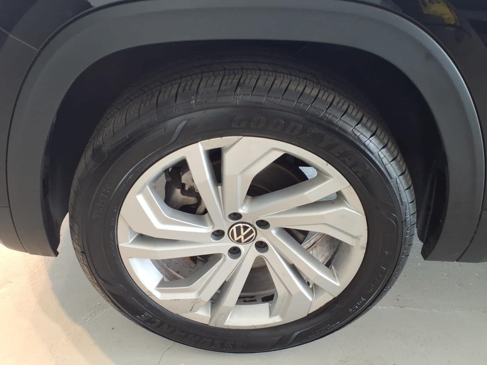 2023 Volkswagen Atlas 3.6L V6 SE w/Technology 4MOTION