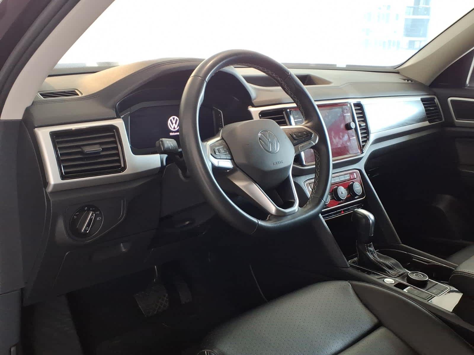 2023 Volkswagen Atlas 3.6L V6 SE w/Technology 4MOTION
