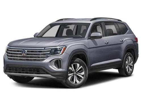 2026 Volkswagen Atlas 2.0T SE w/Technology FWD