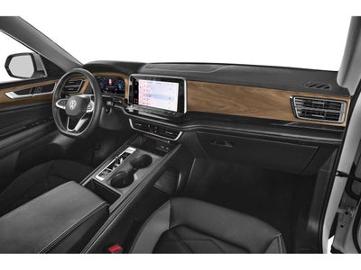 2026 Volkswagen Atlas 2.0T SE w/Technology FWD