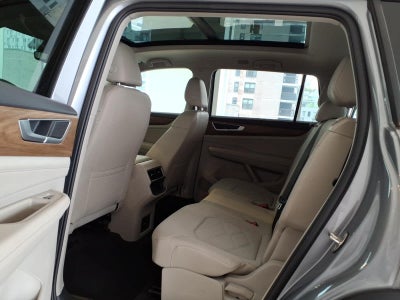 2024 Volkswagen Atlas 2.0T SE w/Technology FWD
