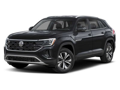 2025 Volkswagen Atlas Cross Sport 2.0T SE w/Technology 4MOTION