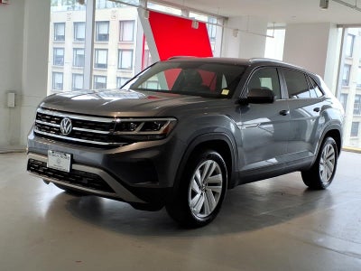 2023 Volkswagen Atlas Cross Sport 3.6L V6 SE w/Technology 4MOTION