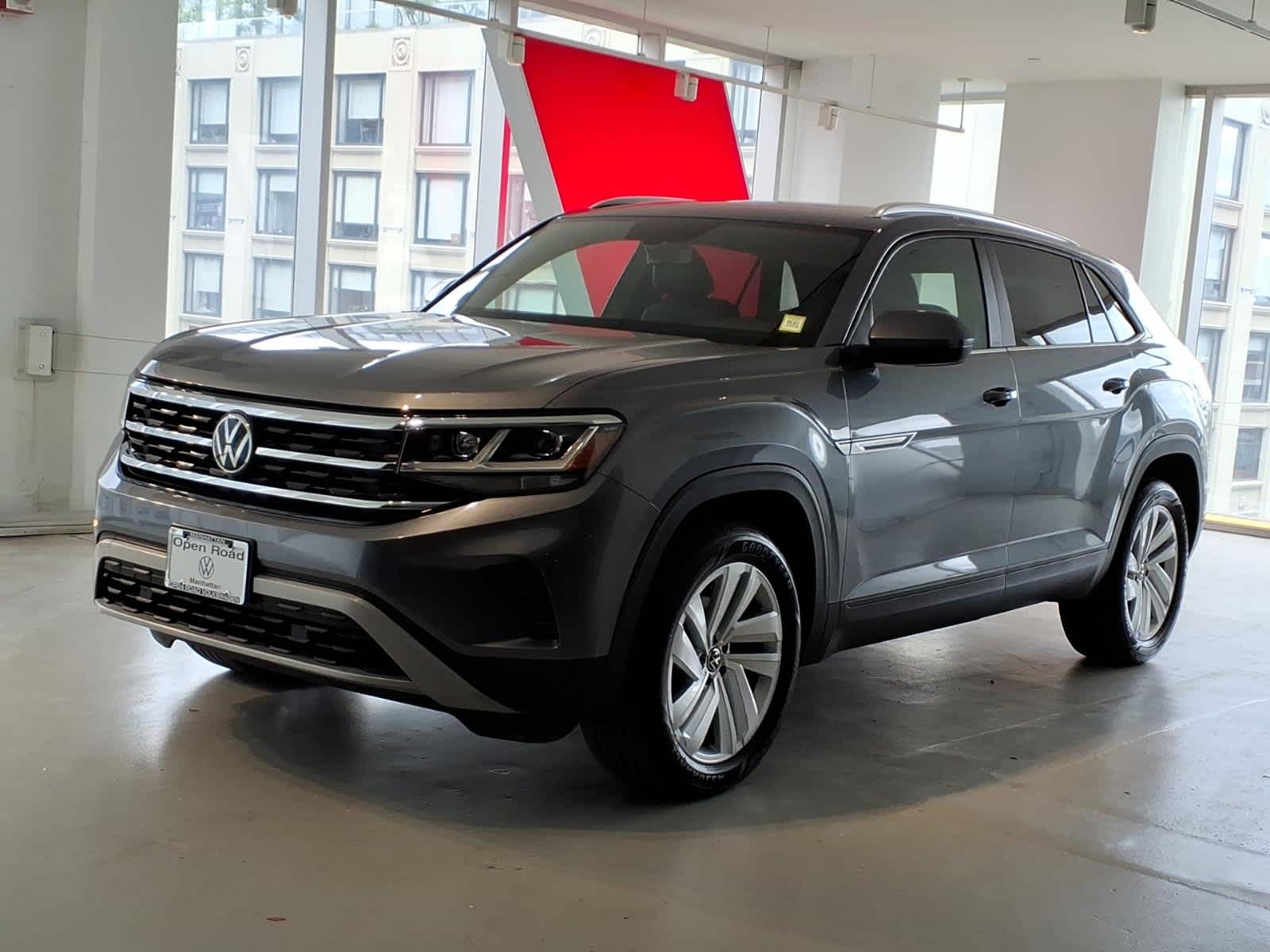 2023 Volkswagen Atlas Cross Sport 3.6L V6 SE w/Technology 4MOTION