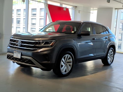 2023 Volkswagen Atlas Cross Sport 3.6L V6 SE w/Technology 4MOTION