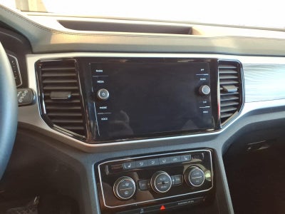 2023 Volkswagen Atlas Cross Sport 3.6L V6 SE w/Technology 4MOTION