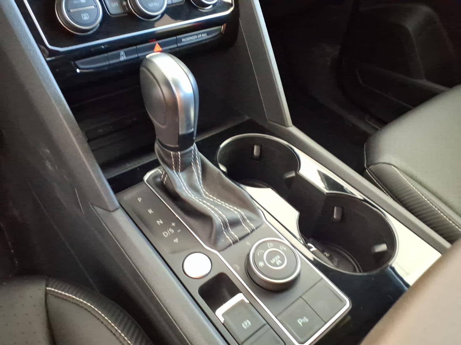 2023 Volkswagen Atlas Cross Sport 3.6L V6 SE w/Technology 4MOTION