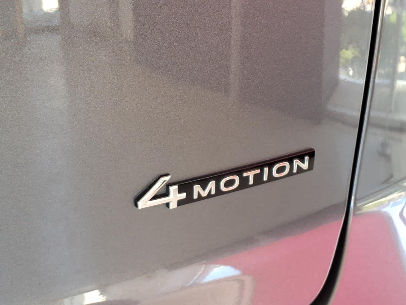 2023 Volkswagen Atlas Cross Sport 3.6L V6 SE w/Technology 4MOTION
