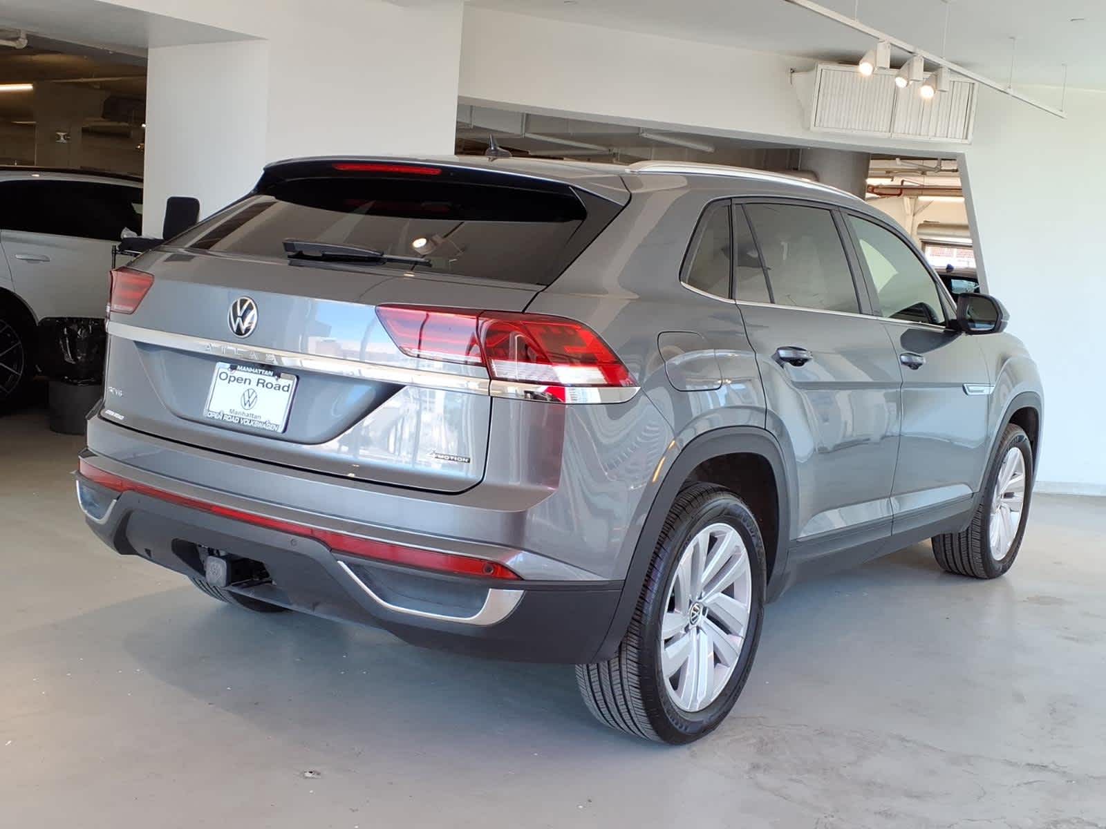2023 Volkswagen Atlas Cross Sport 3.6L V6 SE w/Technology 4MOTION