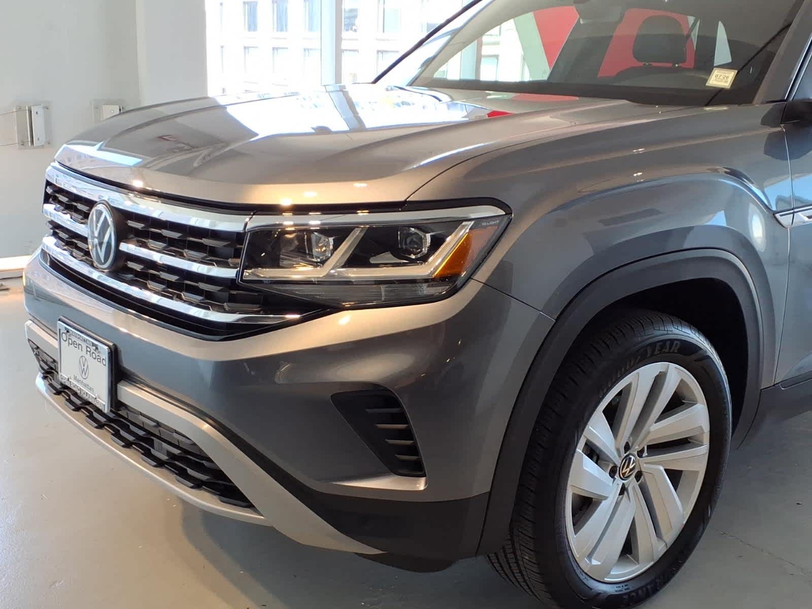 2023 Volkswagen Atlas Cross Sport 3.6L V6 SE w/Technology 4MOTION