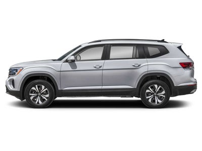 2026 Volkswagen Atlas 2.0T SE w/Technology 4MOTION