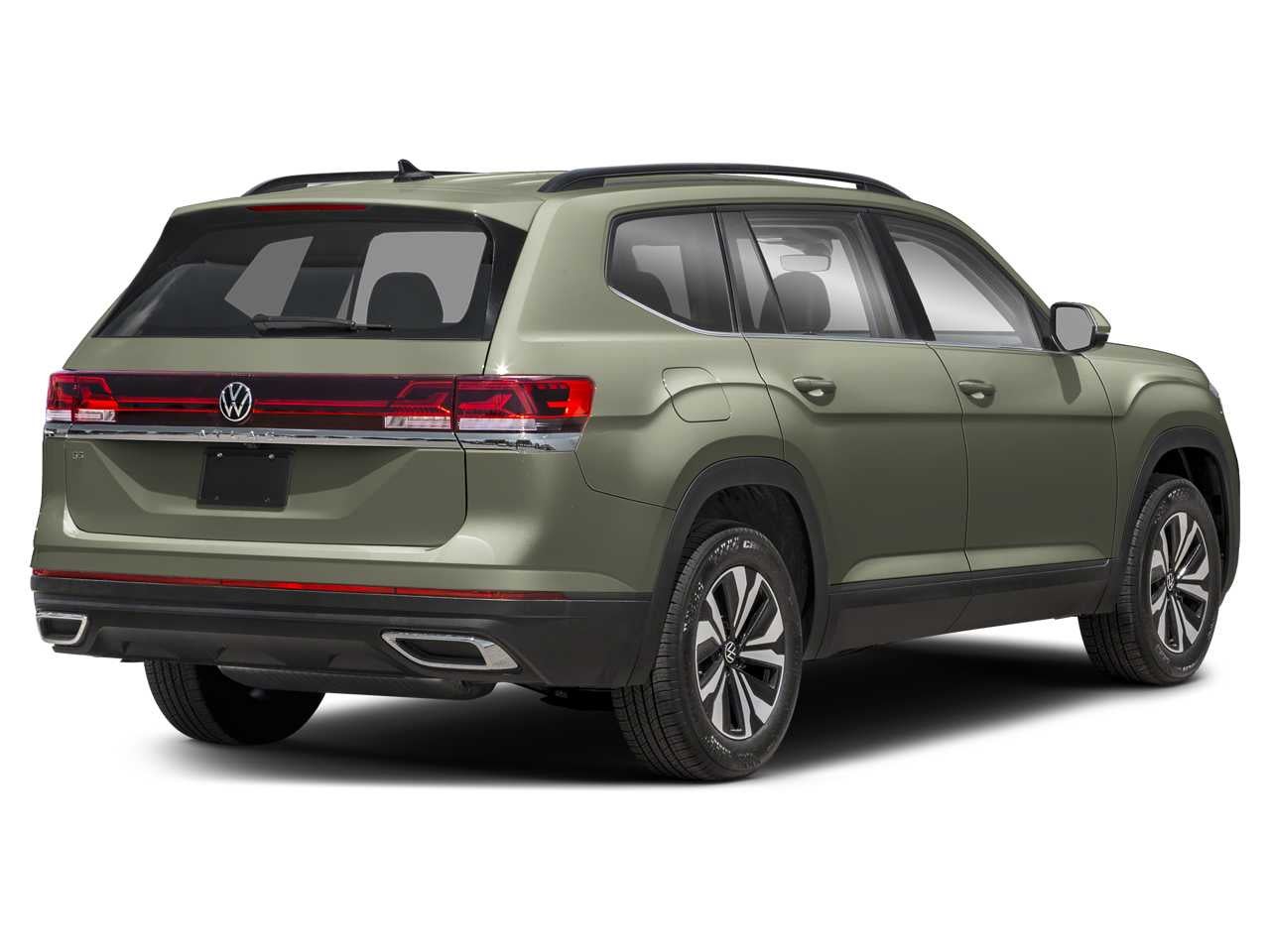 2026 Volkswagen Atlas 2.0T SE w/Technology 4MOTION