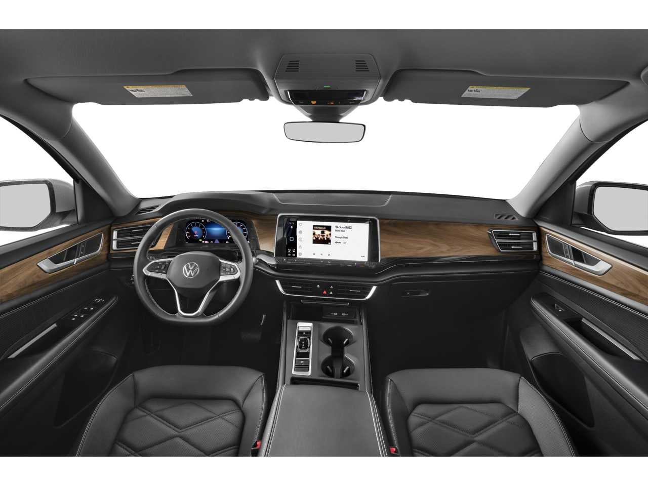 2026 Volkswagen Atlas 2.0T SE w/Technology 4MOTION