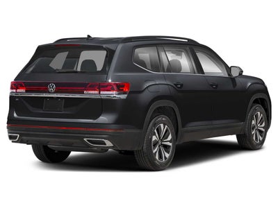 2026 Volkswagen Atlas 2.0T SE w/Technology 4MOTION