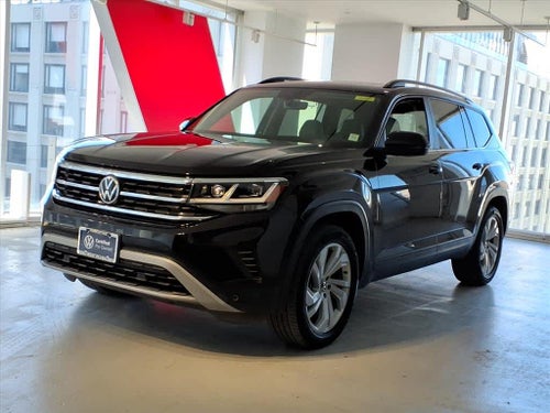 2022 Volkswagen Atlas 2.0T SE w/Technology 4MOTION