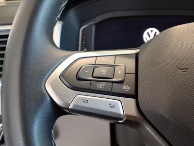 2022 Volkswagen Atlas 2.0T SE w/Technology 4MOTION