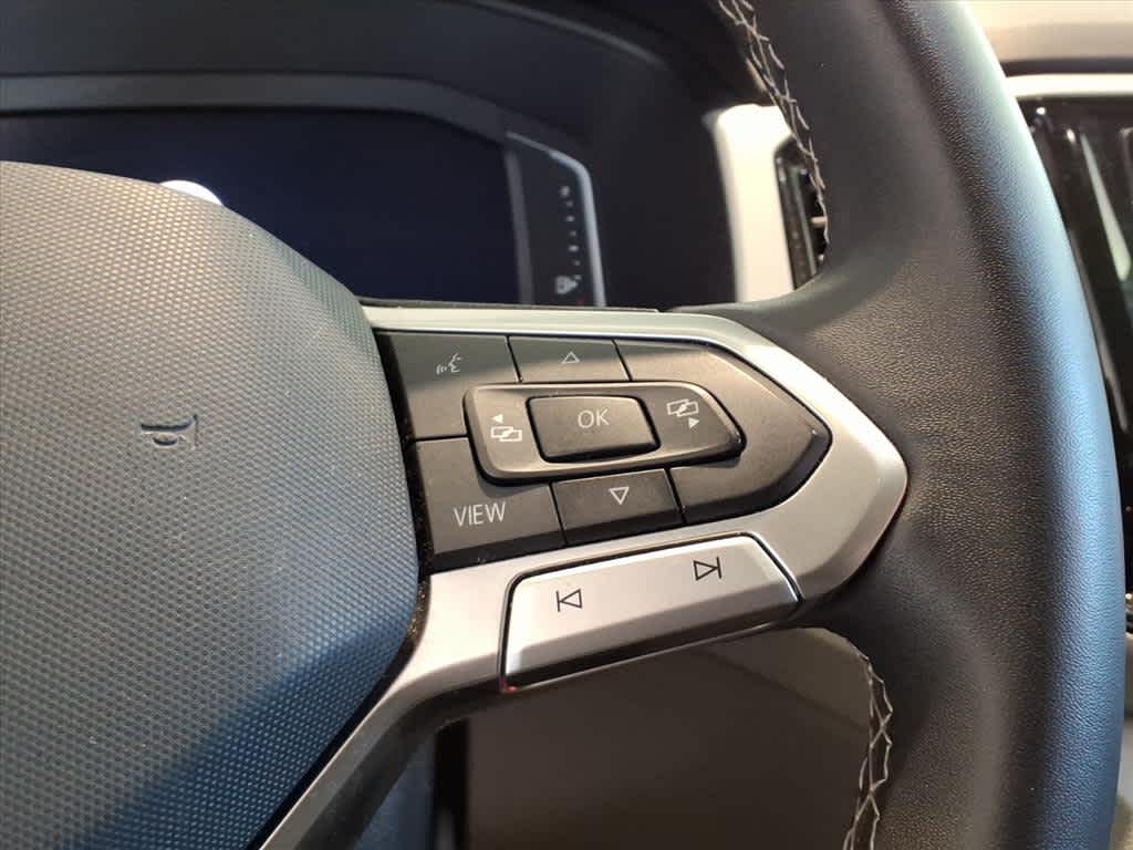 2022 Volkswagen Atlas 2.0T SE w/Technology 4MOTION