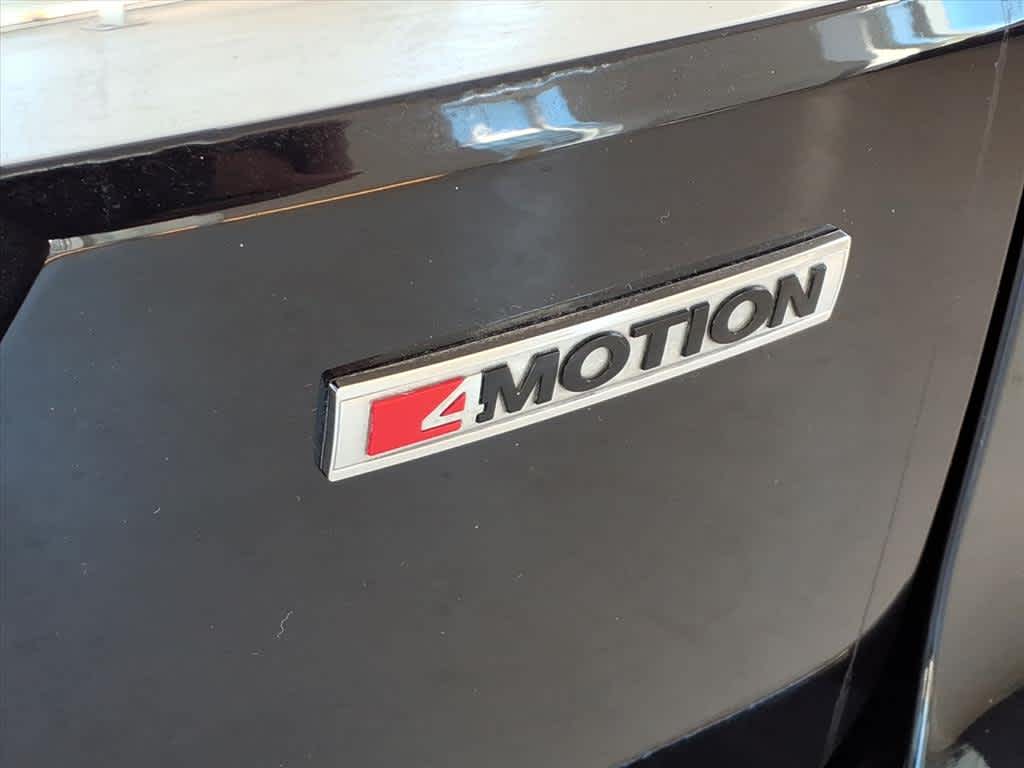 2022 Volkswagen Atlas 2.0T SE w/Technology 4MOTION