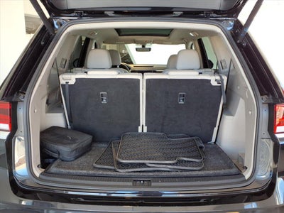 2022 Volkswagen Atlas 2.0T SE w/Technology 4MOTION