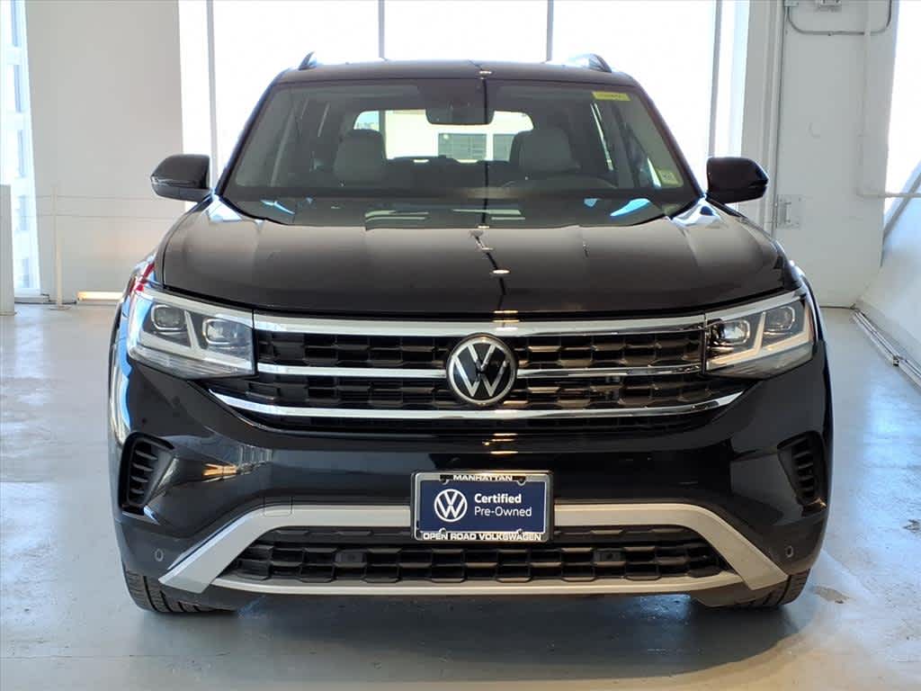2022 Volkswagen Atlas 2.0T SE w/Technology 4MOTION