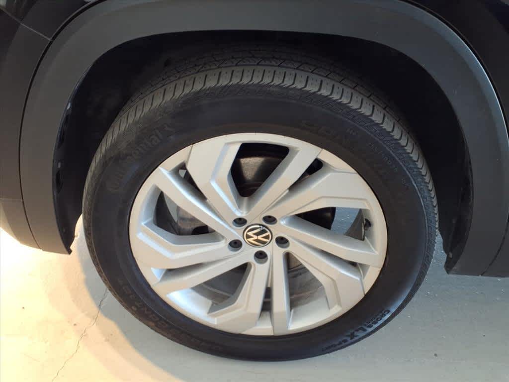 2022 Volkswagen Atlas 2.0T SE w/Technology 4MOTION