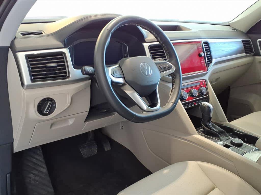2022 Volkswagen Atlas 2.0T SE w/Technology 4MOTION