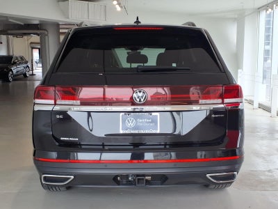 2024 Volkswagen Atlas 2.0T SE w/Technology 4MOTION