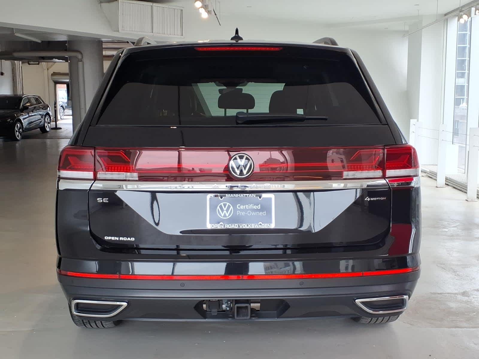 2024 Volkswagen Atlas 2.0T SE w/Technology 4MOTION