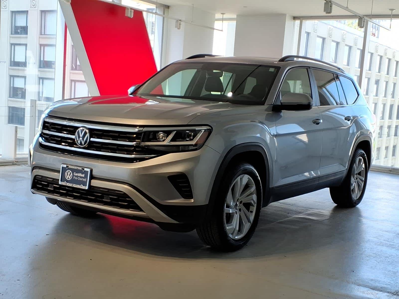 2023 Volkswagen Atlas SE w/Tech