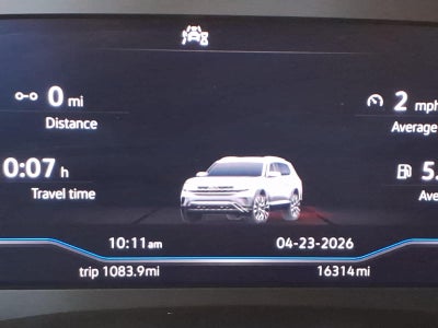 2023 Volkswagen Atlas 3.6L V6 SE w/Technology 4MOTION